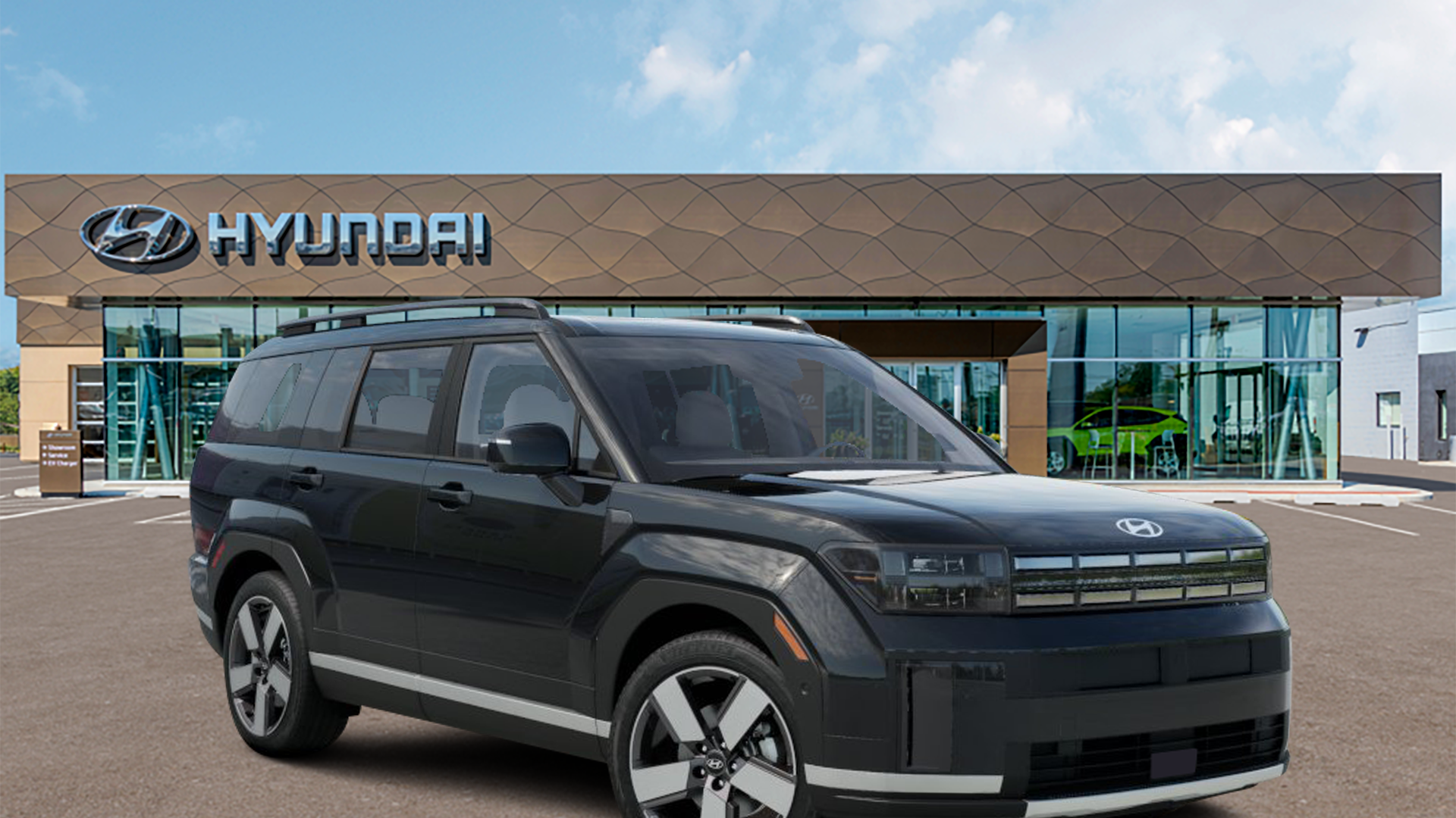 2026 Hyundai SANTA FE Limited
