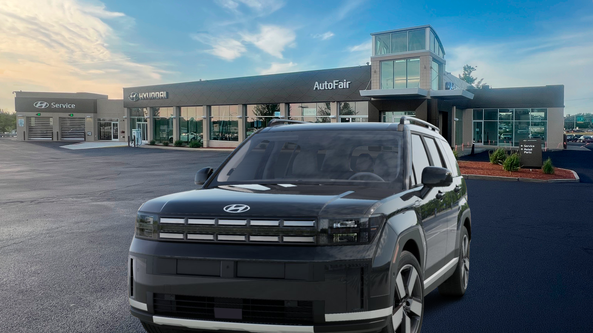 Preowned 2026 Hyundai SANTA FE Limited for Sale