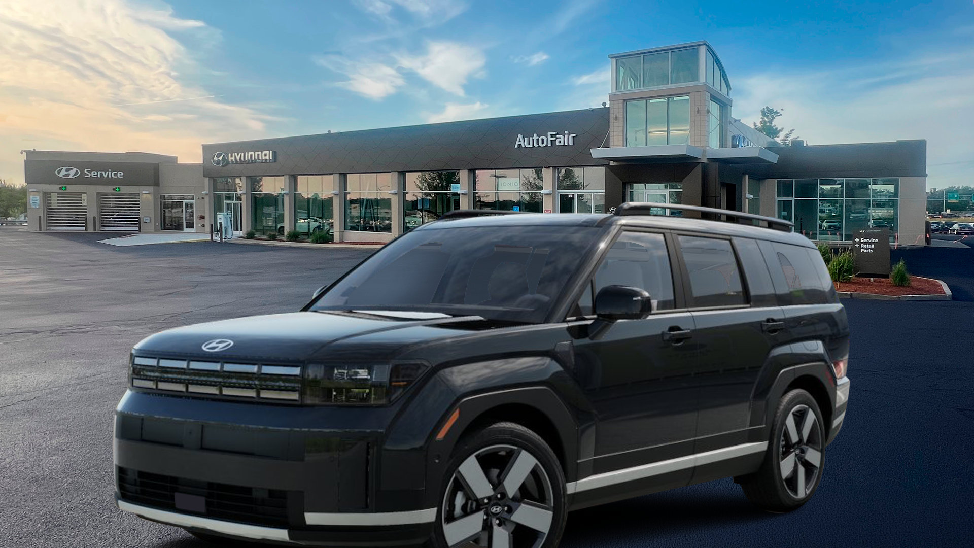 2026 Hyundai SANTA FE Limited