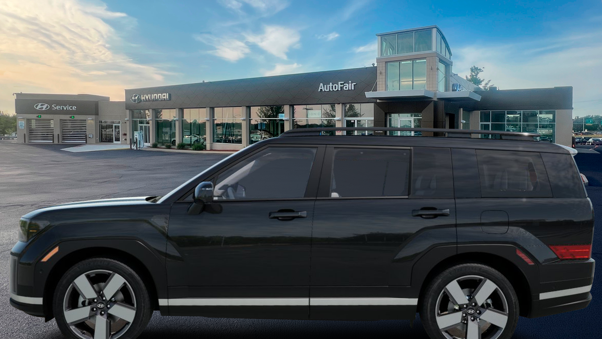 2026 Hyundai SANTA FE Limited