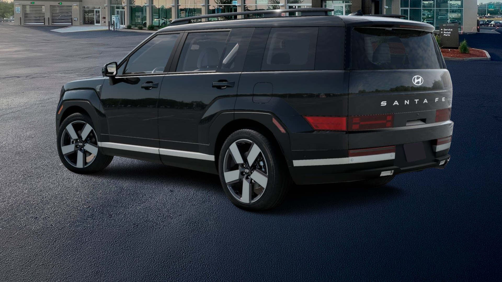 2026 Hyundai SANTA FE Limited