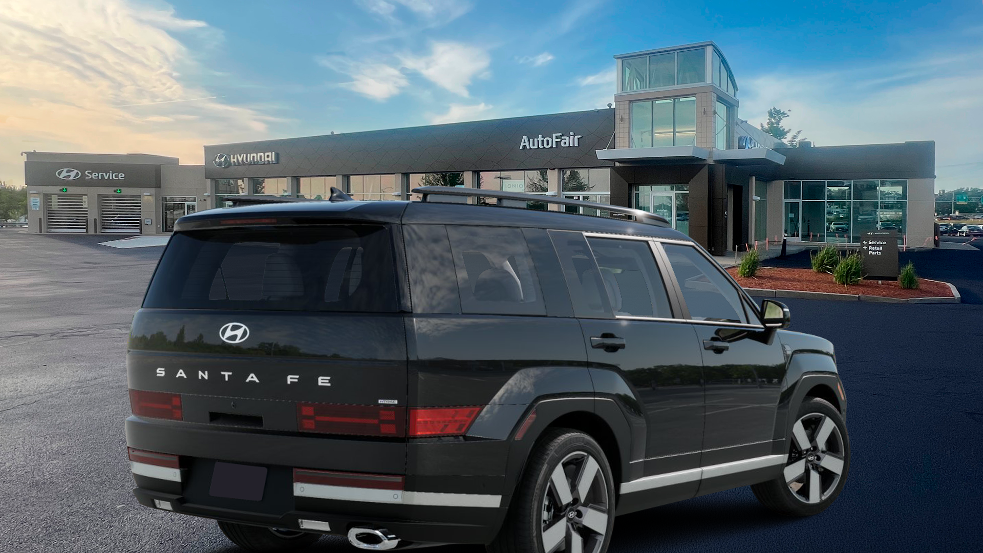 2026 Hyundai SANTA FE Limited