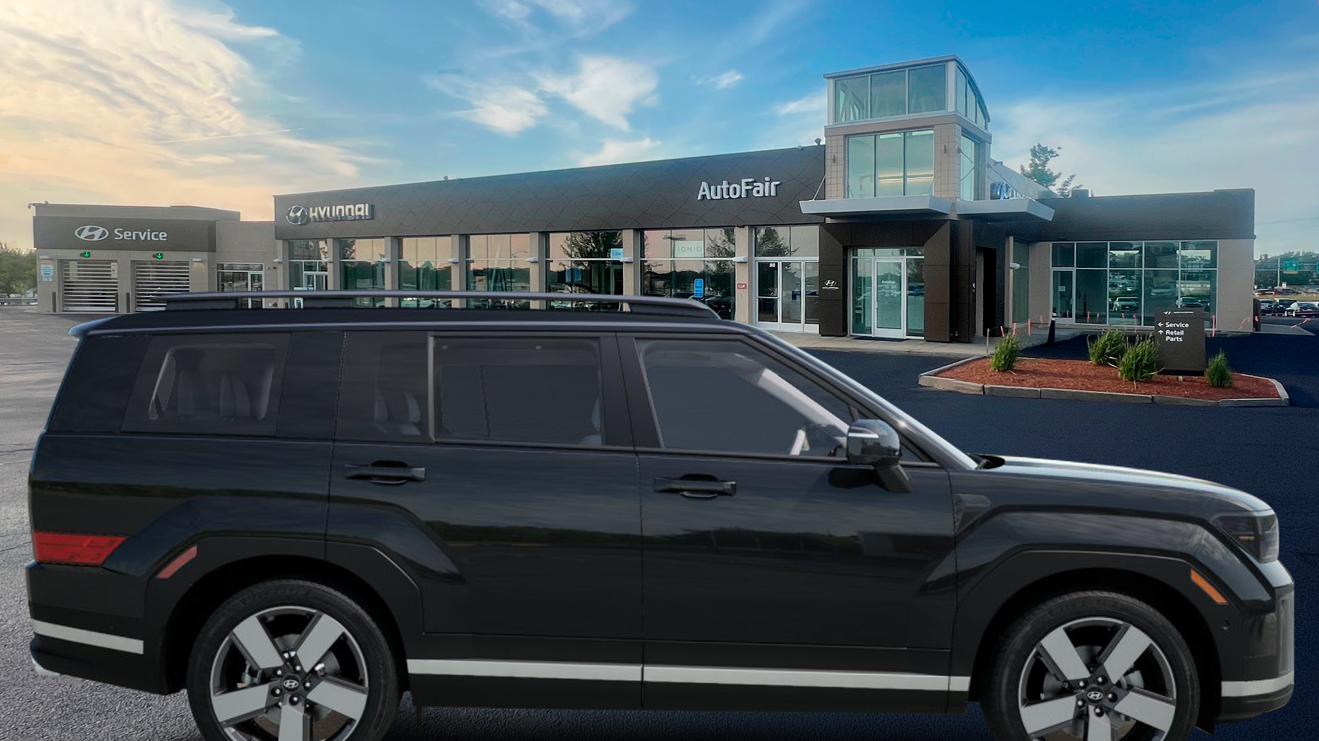 2026 Hyundai SANTA FE Limited