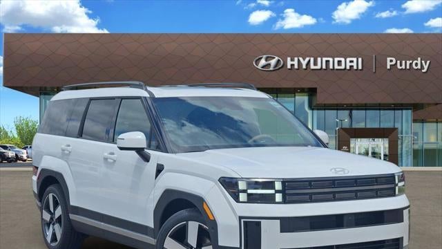 Preowned 2026 Hyundai SANTA FE Limited for Sale