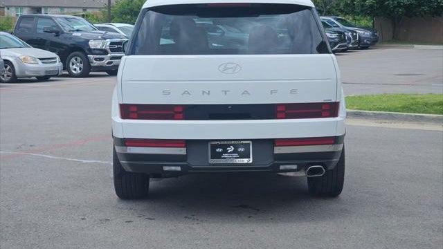 2026 Hyundai SANTA FE Limited
