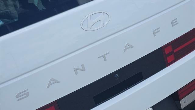 2026 Hyundai SANTA FE Limited