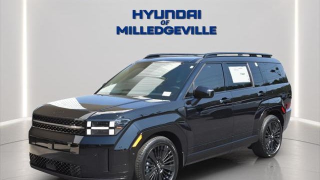 Preowned 2026 Hyundai SANTA FE Hybrid Calligraphy for Sale