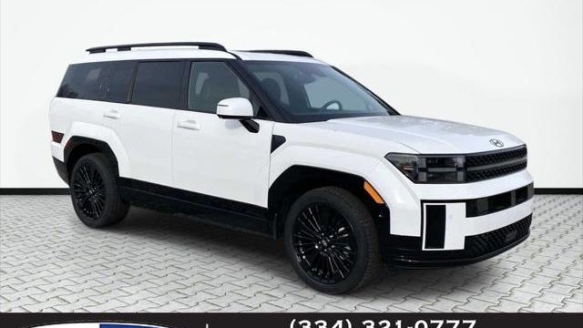 Preowned 2026 Hyundai SANTA FE Hybrid Calligraphy for Sale