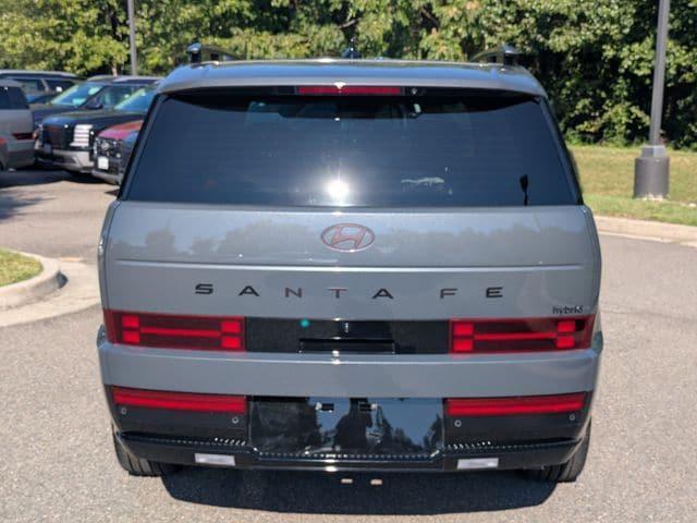 2026 Hyundai Santa Fe - $45,295