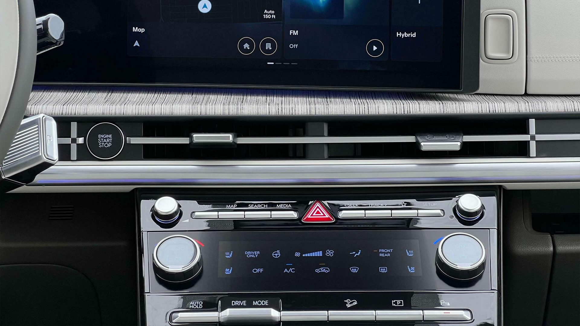 2025 Hyundai SANTA FE Hybrid Calligraphy