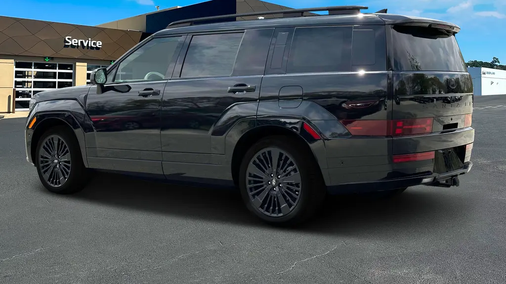 2025 Hyundai SANTA FE Hybrid Calligraphy
