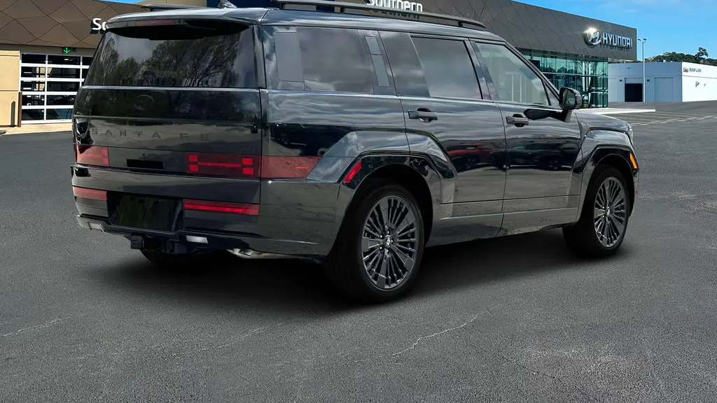2025 Hyundai SANTA FE Hybrid Calligraphy