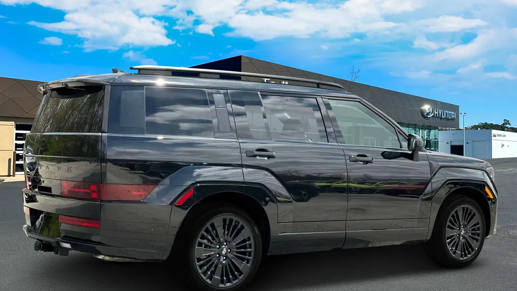 2025 Hyundai SANTA FE Hybrid Calligraphy