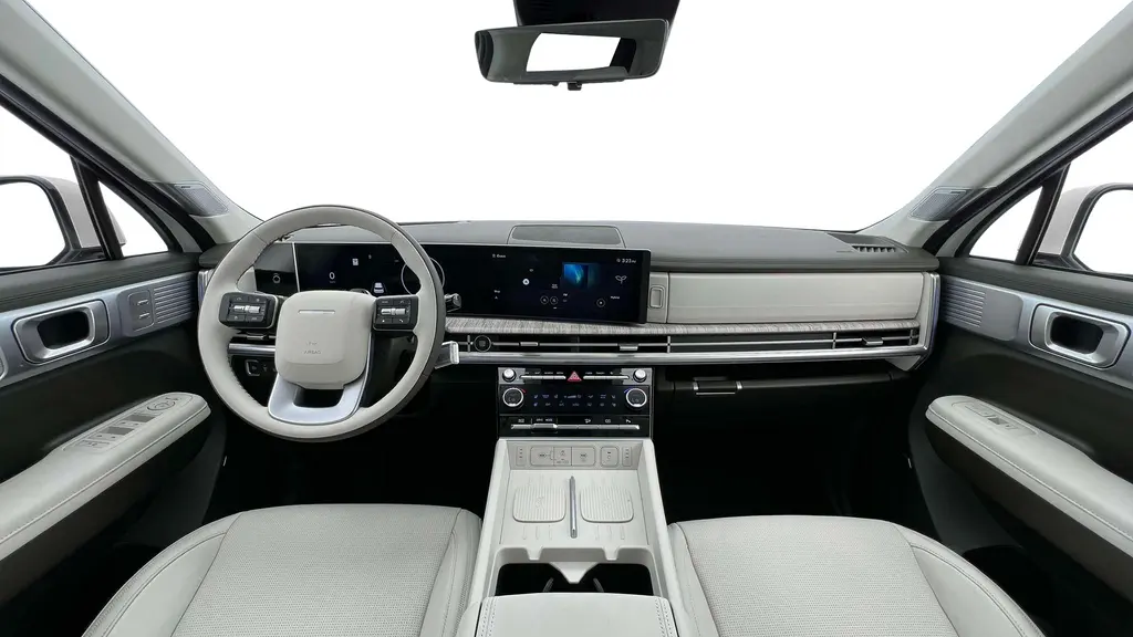 2025 Hyundai SANTA FE Hybrid Calligraphy