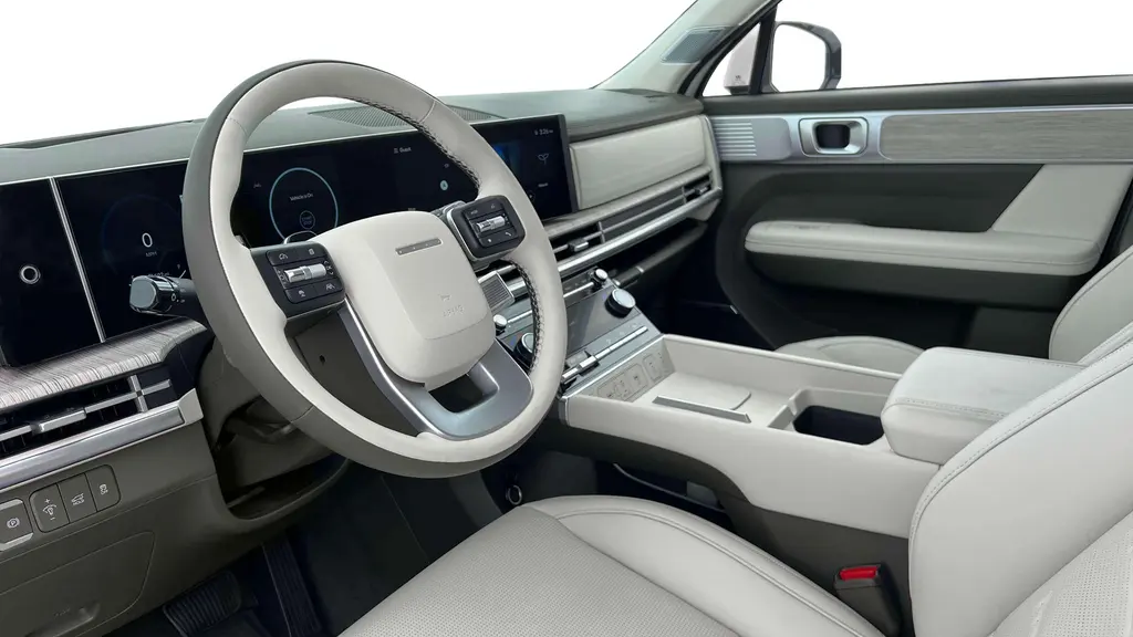 2025 Hyundai SANTA FE Hybrid Calligraphy
