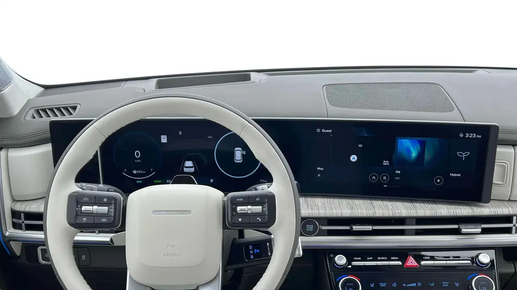 2025 Hyundai SANTA FE Hybrid Calligraphy