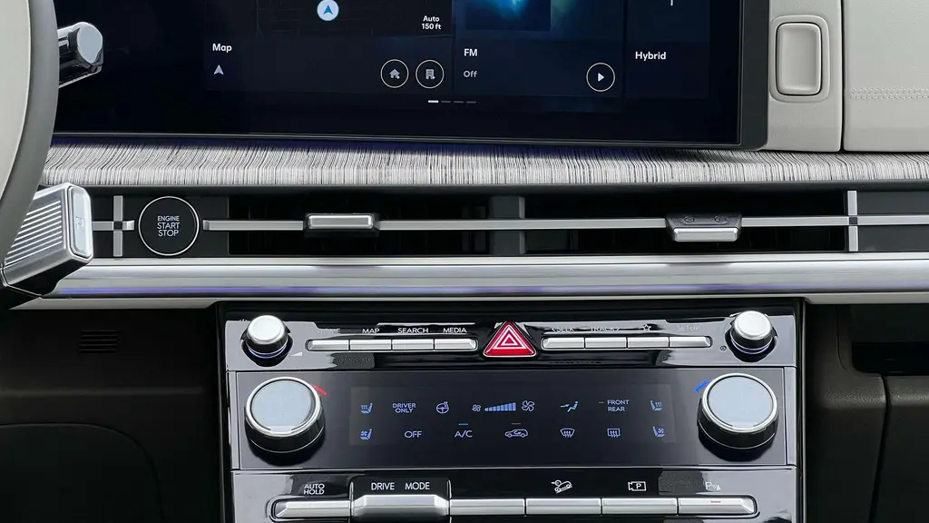 2025 Hyundai SANTA FE Hybrid Calligraphy