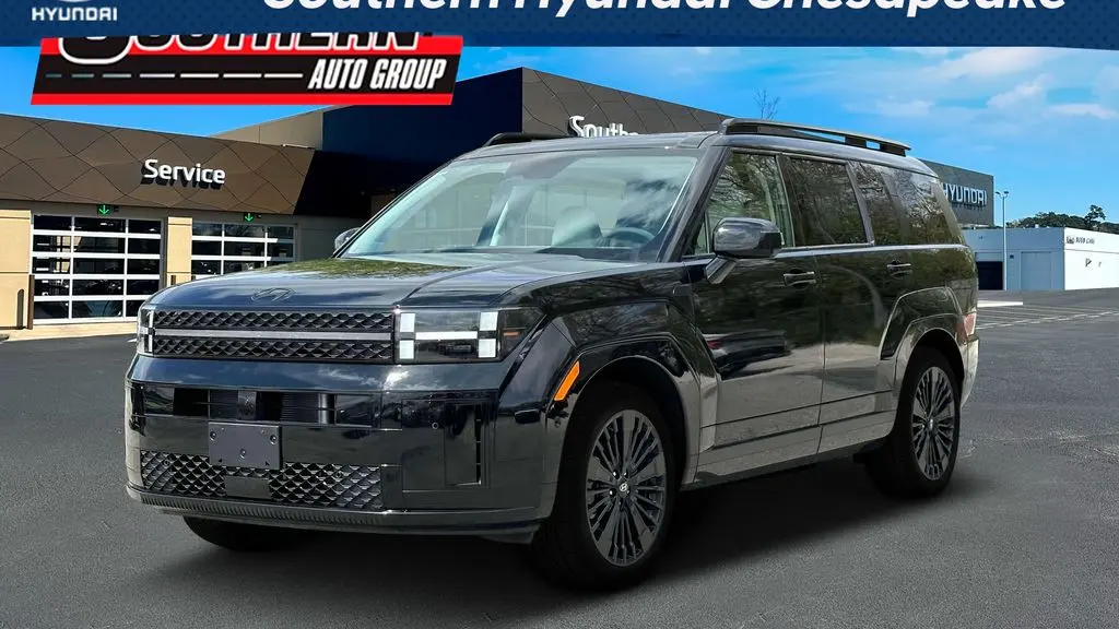 Preowned 2025 Hyundai SANTA FE Hybrid Calligraphy for Sale