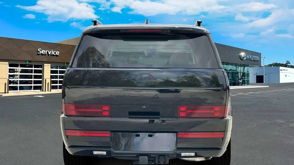 2025 Hyundai SANTA FE Hybrid Calligraphy