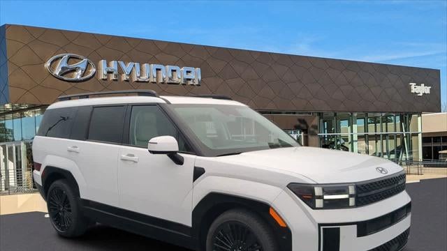 Preowned 2025 Hyundai SANTA FE Hybrid Calligraphy for Sale