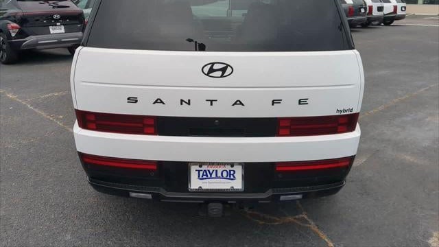 2025 Hyundai SANTA FE Hybrid Calligraphy