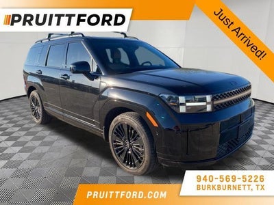 2026 Hyundai Santa FE Hybrid Calligraphy 4DR SUV