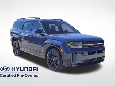 2026 Hyundai Santa FE Hybrid Calligraphy 4DR SUV