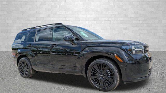 Preowned 2026 Hyundai SANTA FE Hybrid Calligraphy for Sale