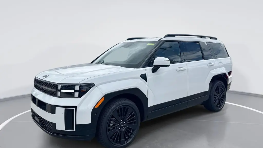 Preowned 2026 Hyundai SANTA FE Hybrid Calligraphy for Sale