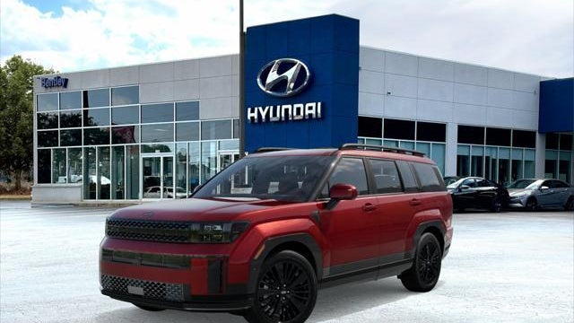 Preowned 2026 Hyundai SANTA FE Hybrid Calligraphy for Sale