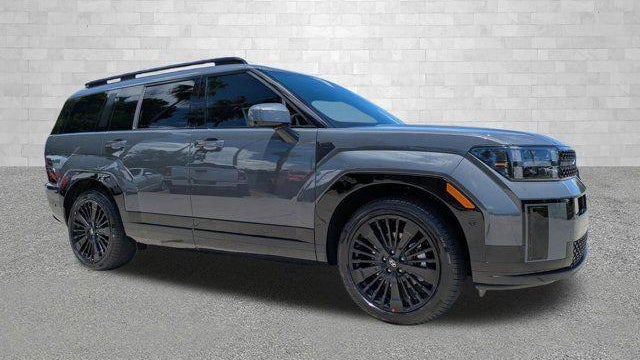 Preowned 2026 Hyundai SANTA FE Hybrid Calligraphy for Sale