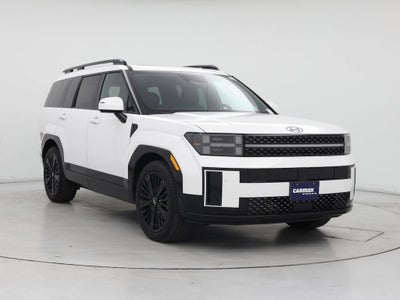 Photo of a 2024 Hyundai Santa FE Hybrid Calligraphy 4DR SUV for sale