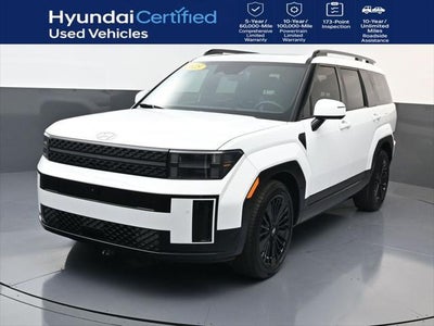 2025 Hyundai Santa FE Hybrid Calligraphy 4DR SUV