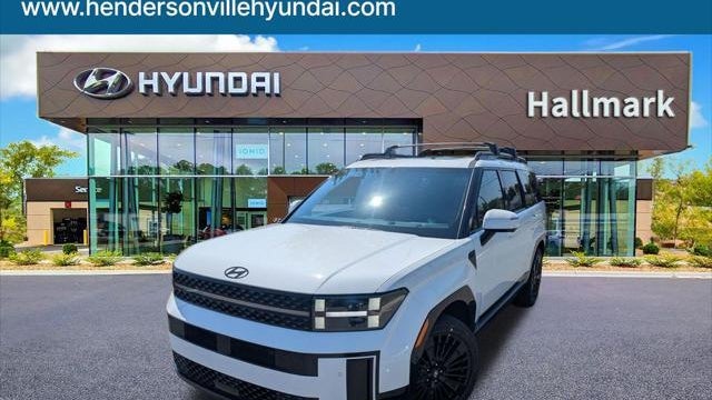 Preowned 2026 Hyundai SANTA FE Hybrid Calligraphy for Sale