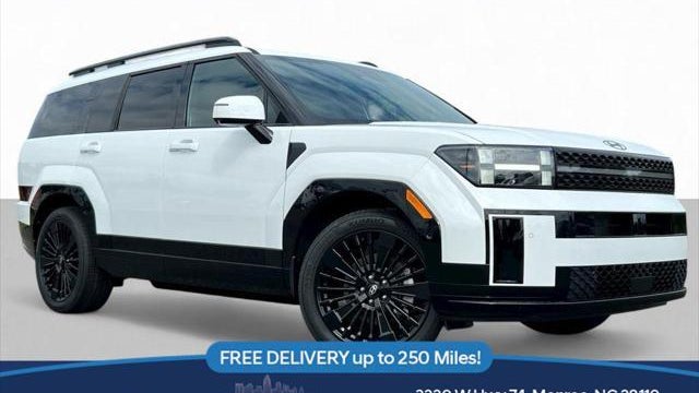 Preowned 2026 Hyundai SANTA FE Hybrid Calligraphy for Sale