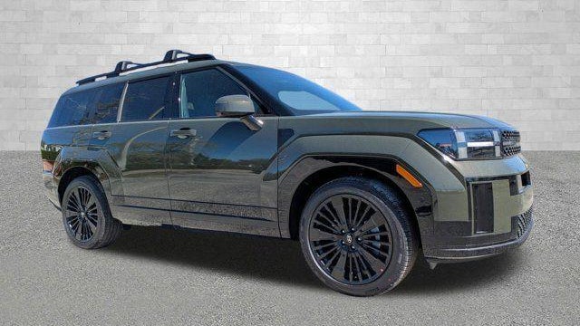 Preowned 2026 Hyundai SANTA FE Hybrid Calligraphy for Sale