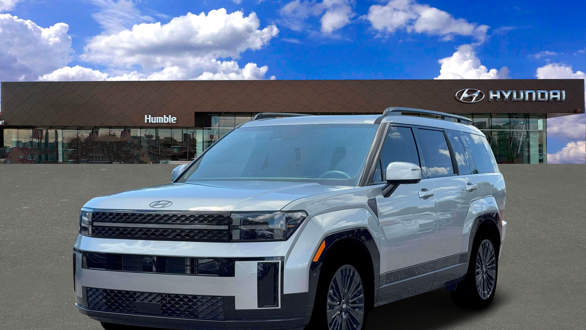 Preowned 2026 Hyundai SANTA FE Hybrid Calligraphy for Sale