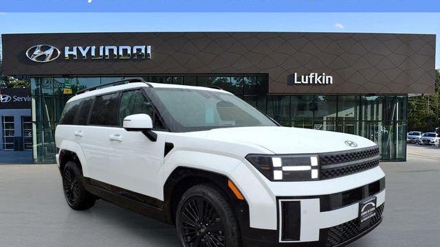 Preowned 2026 Hyundai SANTA FE Hybrid Calligraphy for Sale