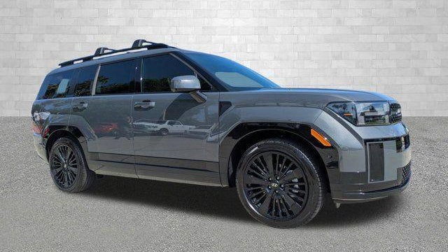 Preowned 2026 Hyundai SANTA FE Hybrid Calligraphy for Sale
