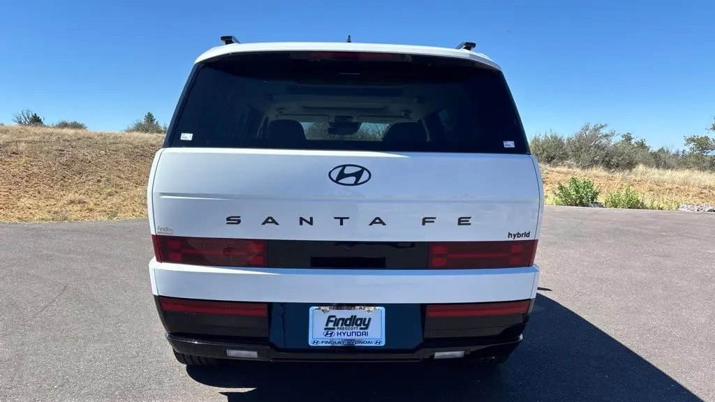 2024 Hyundai SANTA FE Hybrid Calligraphy
