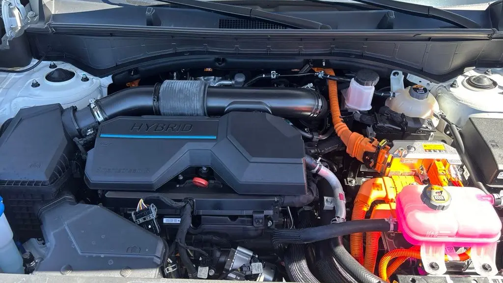 2024 Hyundai SANTA FE Hybrid Calligraphy