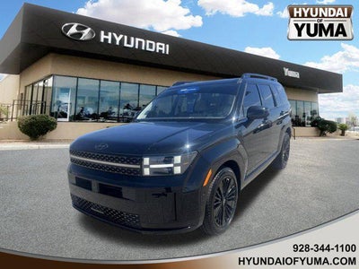2025 Hyundai Santa FE Hybrid Calligraphy 4DR SUV