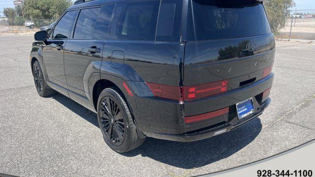 2025 Hyundai SANTA FE Hybrid Calligraphy