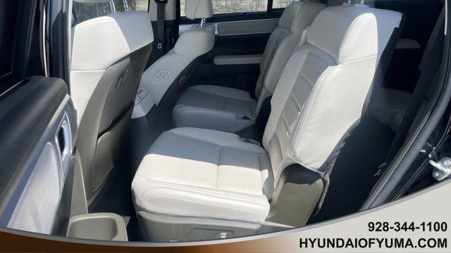 2025 Hyundai SANTA FE Hybrid Calligraphy