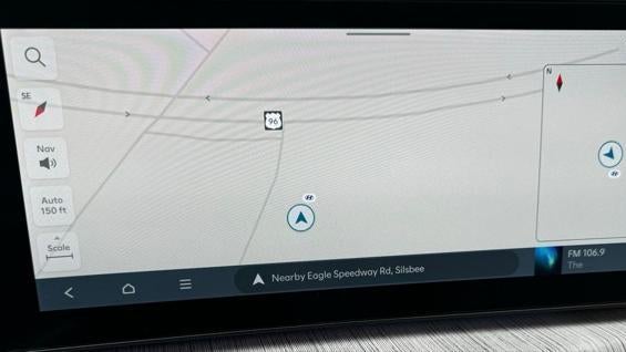 2025 Hyundai SANTA FE Hybrid Calligraphy