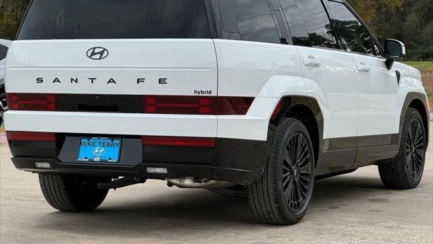 2025 Hyundai SANTA FE Hybrid Calligraphy