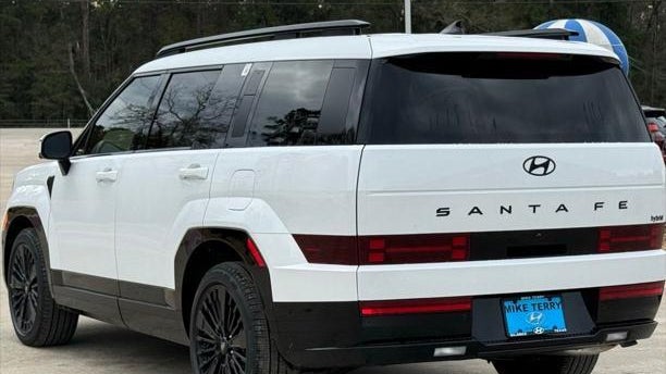 2025 Hyundai SANTA FE Hybrid Calligraphy