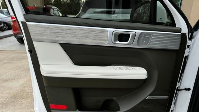2025 Hyundai SANTA FE Hybrid Calligraphy