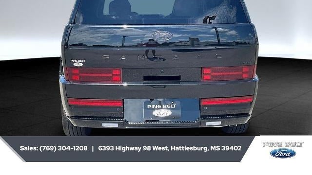 2025 Hyundai SANTA FE Hybrid Calligraphy