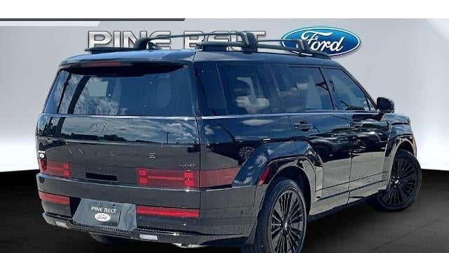 2025 Hyundai SANTA FE Hybrid Calligraphy